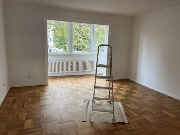 Wohnung zur Miete 1.350 € 3 Zimmer 95 m² 1. Geschoss Corneliusstr. 1 Friedrichstadt Düsseldorf 40215