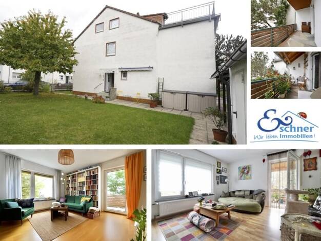 Mehrfamilienhaus zum Kauf 679.500 € 10 Zimmer 192 m² 522 m² Grundstück Rüsselsheim 65428