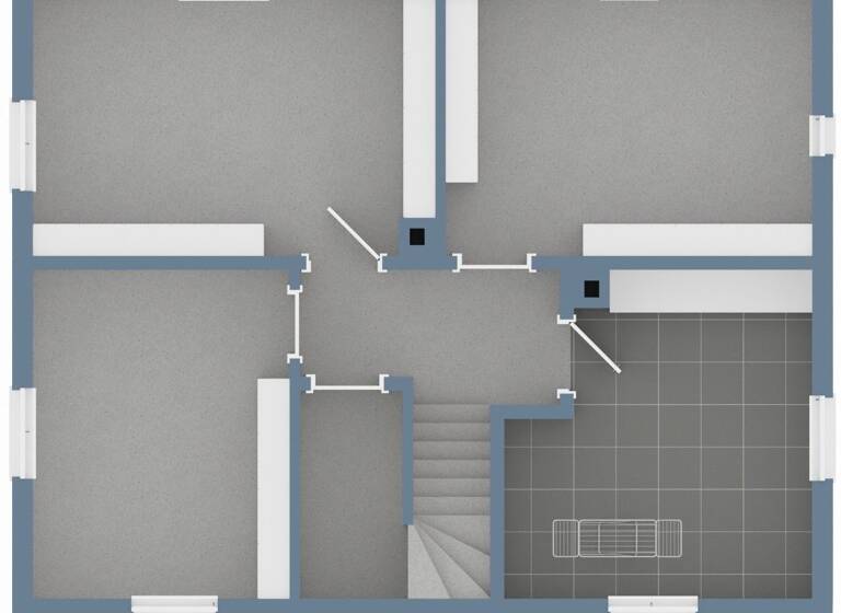Mehrfamilienhaus zum Kauf 775.000 € 8 Zimmer 170 m² 587 m² Grundstück Degerloch Stuttgart 70597