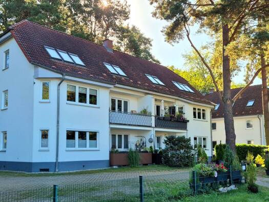 Wohnung zur Miete 988 € 2 Zimmer 45,4 m² Geschoss 2/3 frei ab sofort Hermsdorfer Straße 18 Hohen Neuendorf 16540