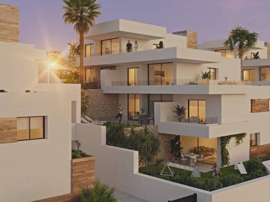 Wohnung zum Kauf 612.000 € 254 m² Benitachell 03726