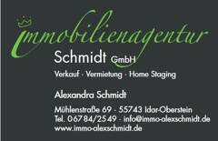 Immobilienagentur Schmidt GmbH logo