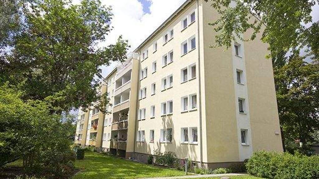 Wohnung zur Miete 331 € 2 Zimmer 47,2 m² 4. Geschoss Saturnstr. 18 Trotha Halle (Saale) 06118
