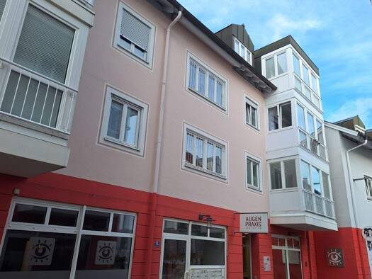 Wohnung zum Kauf 165.000 € 2 Zimmer 37,3 m² 3. Geschoss Sonthofen 87527