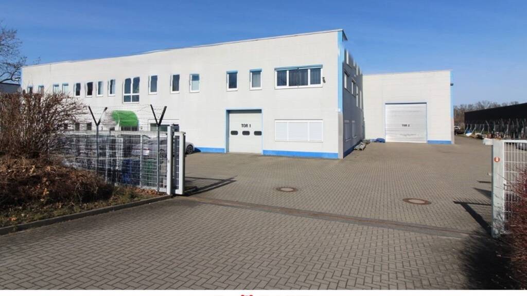 Gewerbegrundstück zum Kauf 3.000.000 € 5.985 m² Grundstück Genshagen Ludwigsfelde 14974