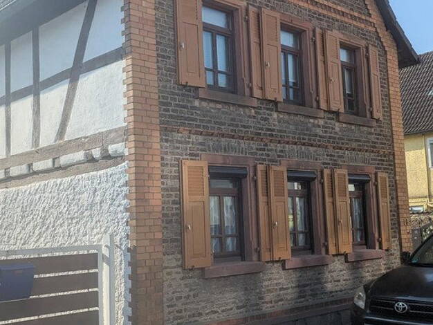 Einfamilienhaus zum Kauf provisionsfrei 545.000 € 4 Zimmer 110 m² 1.029 m² Grundstück Hauptstraße 16 Rembrücken Heusenstamm 63150