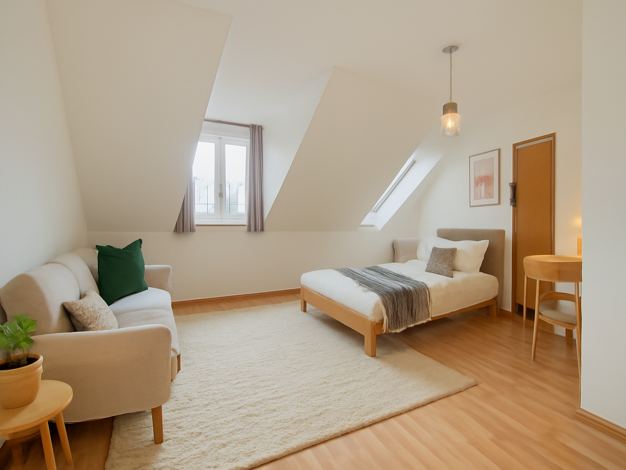 Wohnung zum Kauf 389.990 € 2 Zimmer 59 m² Hochbrück Garching bei München 85748