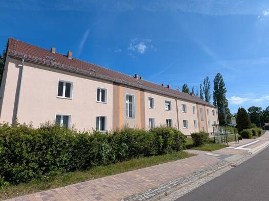Wohnung zur Miete 600 € 4 Zimmer 86,9 m² 1. Geschoss Johann-Sebastian-Bach-Weg 13 Spremberg Spremberg 03130