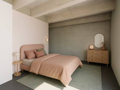 Wohnung zur Miete - Erstbezug 1.111 € 2 Zimmer 47,3 m² 6. Geschoss Lion-Feuchtwanger Straße 61 Kaulsdorf Berlin 12619