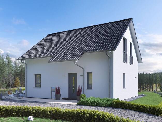 Einfamilienhaus zum Kauf - Erstbezug 599.289 € 5 Zimmer 134 m² 403 m² Grundstück Mehlmühle Dorfen 84405