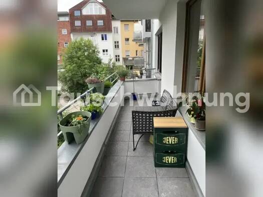 Wohnung zur Miete Tauschwohnung 1.100 € 4 Zimmer 90 m² 1. Geschoss Rodenkirchen Köln 50996