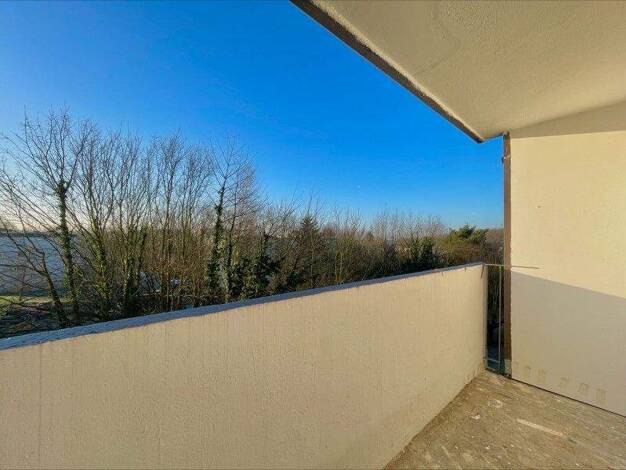 Wohnung zur Miete 420 € 1 Zimmer 42 m² 3. Geschoss frei ab 10.02.2026 Käthe-Kollwitz-Str. 1 Steinbüchel Leverkusen 51377