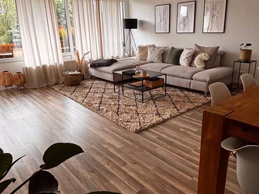 Terrassenwohnung zur Miete 1.100 € 3 Zimmer 110 m² Geschoss 1/2 frei ab 01.11.2026 Hückelhoven Hückelhoven 41836