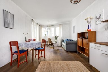 Wohnung zur Miete Wohnen auf Zeit 1.690 € 2 Zimmer 48 m² frei ab sofort Weinbergsweg Mitte Berlin 10119