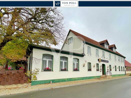 Mehrfamilienhaus zum Kauf 5 Zimmer 100 m² 1.924 m² Grundstück Naura Golmsdorf 07751