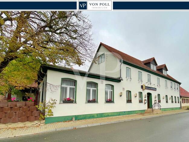 Mehrfamilienhaus zum Kauf 5 Zimmer 100 m² 1.924 m² Grundstück Naura Golmsdorf 07751
