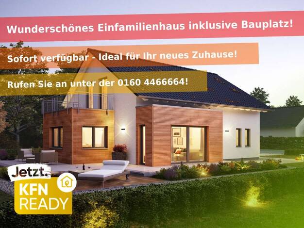 Einfamilienhaus zum Kauf - Erstbezug provisionsfrei 441.718 € 5 Zimmer 135 m² 425 m² Grundstück Langenhain-Ziegenberg Ober-Mörlen 61239