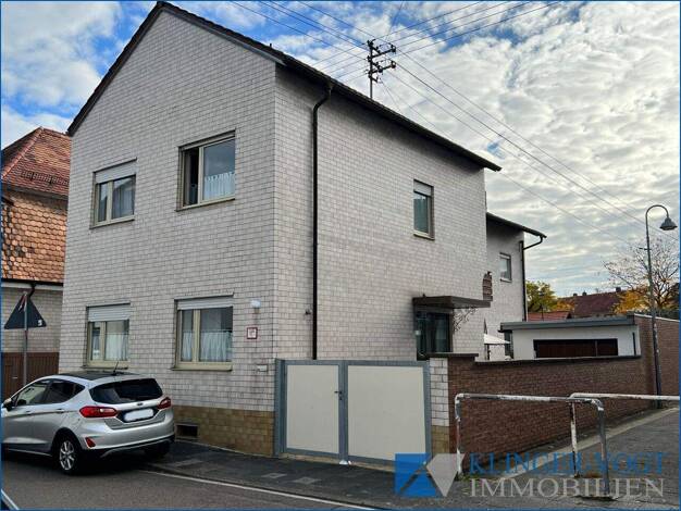 Einfamilienhaus zum Kauf 385.000 € 7 Zimmer 168,1 m² 440 m² Grundstück Maudach Ludwigshafen am Rhein 67067