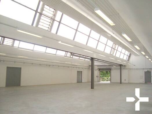 Lagerhalle zur Miete 5,20 € 633 m² Lagerfläche Waldhausen Mönchengladbach 41068