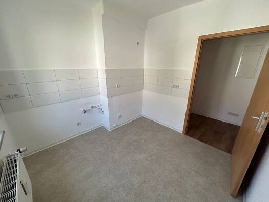 Wohnung zur Miete 347 € 3 Zimmer 56,9 m² 1. Geschoss Eggersdorfer Straße 16 Fermersleben Fermersleben 39122