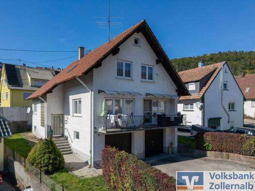 Einfamilienhaus zum Kauf 320.000 € 7 Zimmer 160 m² 392 m² Grundstück Burladingen 72393