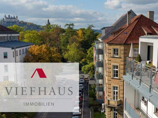 Penthouse zum Kauf 470.000 € 2 Zimmer 70 m² Altstadt Würzburg 97072