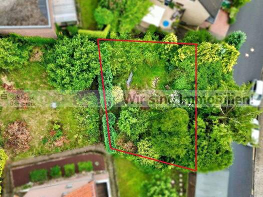 Grundstück zum Kauf 95.000 € 309 m² Grundstück Alt-Georgsmarienhütte Georgsmarienhütte 49124