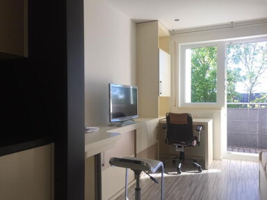 Wohnung zum Kauf provisionsfrei 230.000 € 1 Zimmer 20,6 m² 3. Geschoss Einsteinstrasse 3 Garching Garching beii München 85748