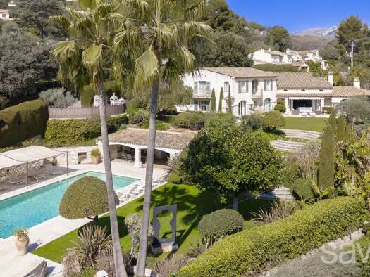 Haus zum Kauf 5.980.000 € 551 m² 2.600 m² Grundstück Saint-Paul-de-Vence 06570