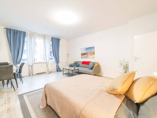 Wohnung zum Kauf 1 Zimmer 37,5 m² Geschoss 3/4 frei ab sofort Winterfeldtstraße 62 Schöneberg Tempelhof-Schöneberg 10781