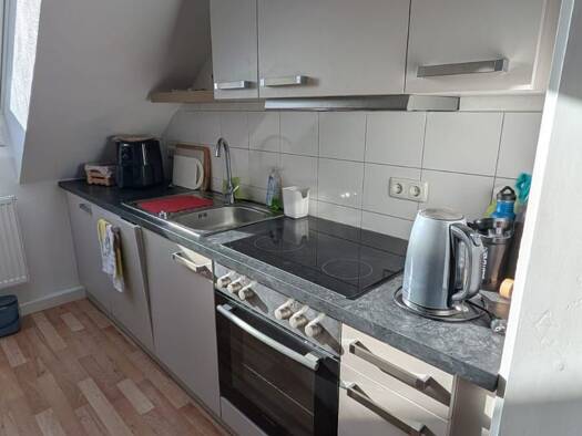 Maisonette zur Miete 490 € 2 Zimmer 54 m² Geschoss 2/3 frei ab 01.01.2027 Lichteneiche Memmelsdorf 96117
