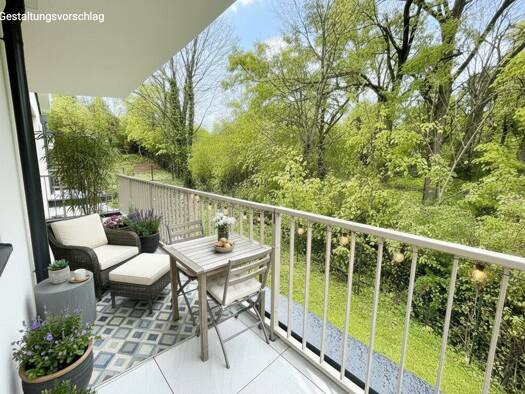 Wohnung zum Kauf - Erstbezug 740.900 € 3 Zimmer 71,4 m² 1. Geschoss Wien 1190