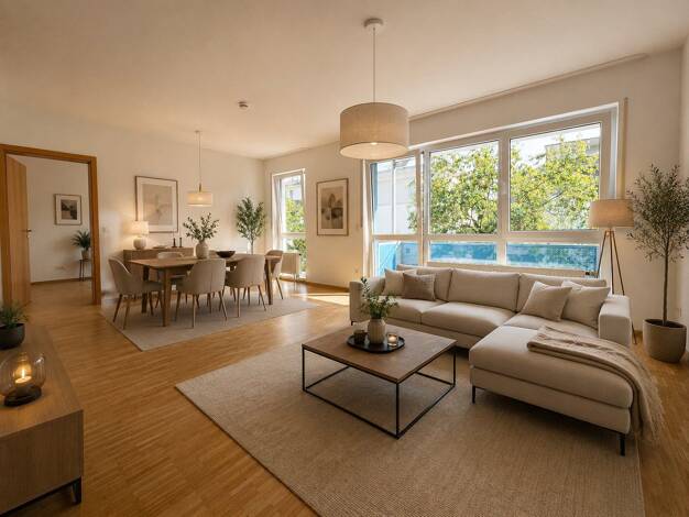 Wohnung zum Kauf provisionsfrei 449.000 € 3,5 Zimmer 85 m² 1. Geschoss Heitersheim Heitersheim 79423