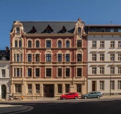 Wohnung zur Miete 620 € 4 Zimmer 95 m² Geschoss 1/5 Bautzener Straße 41 Innenstadt Görlitz 02826