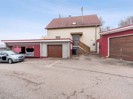 Sonstiges zum Kauf als Kapitalanlage geeignet 499.000 € 6 Zimmer 150 m² 466 m² Grundstück Giengen Giengen an der Brenz 89537