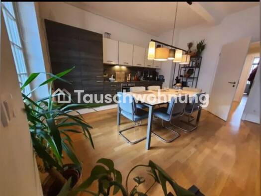 Wohnung zur Miete Tauschwohnung 1.400 € 3 Zimmer 86 m² 4. Geschoss Charlottenburg Charlottenburg-Wilmersdorf 10587