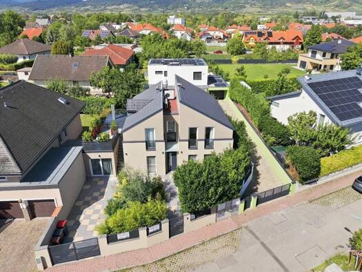 Einfamilienhaus zum Kauf 949.000 € 7 Zimmer 220,6 m² 505 m² Grundstück Traiskirchen 2514