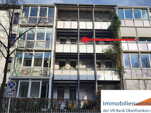 Wohnung zum Kauf 450.000 € 3 Zimmer 99,1 m² 2. Geschoss Bamberg 96047