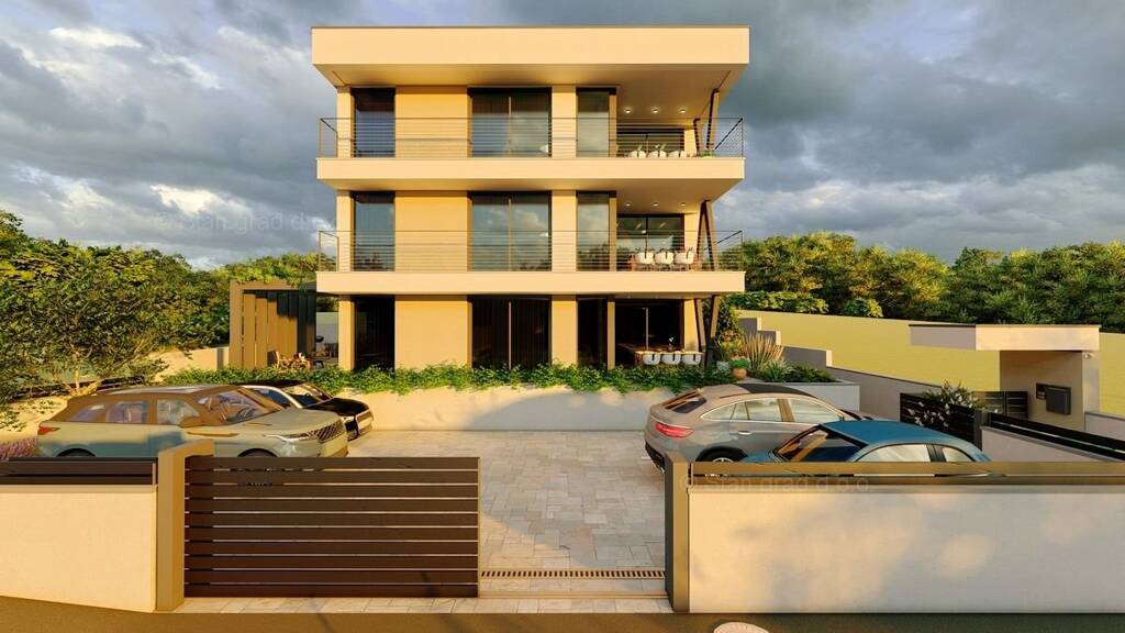 Wohnung zum Kauf 730.000 € 4 Zimmer 134 m² 1. Geschoss Krk 51500