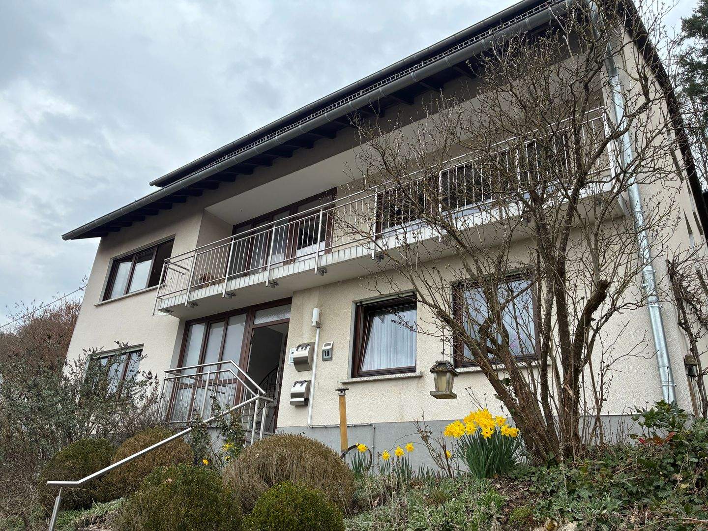 Immobilie in Herrstein - Sonnenbalkon-Jeder hat sein eigenes Reich, Alle unter einem Dach - Bild 4