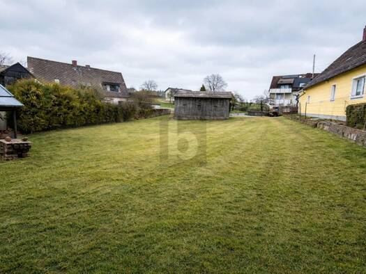 Grundstück zum Kauf 95.000 € 950 m² Grundstück Wirbenz Speichersdorf 95469
