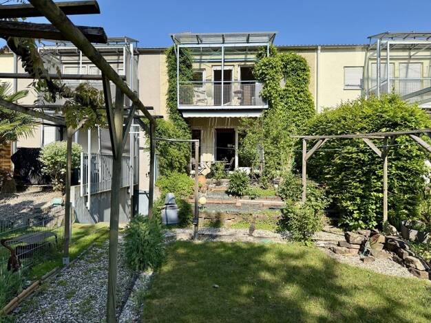 Reihenmittelhaus zum Kauf 545.000 € 4,5 Zimmer 125 m² 197 m² Grundstück Oberreut Oberreut 76189