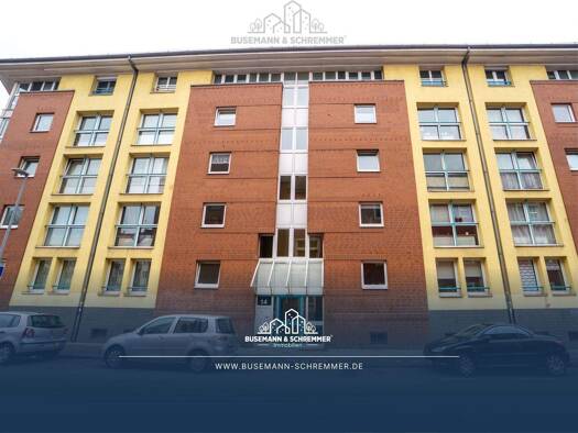 Wohnung zum Kauf 389.000 € 4 Zimmer 98,5 m² 3. Geschoss Calenberger Neustadt Hannover 30169