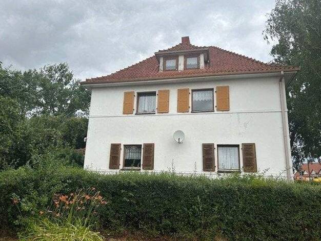 Einfamilienhaus zum Kauf 125.000 € 6 Zimmer 170 m² 773 m² Grundstück Werther 99735