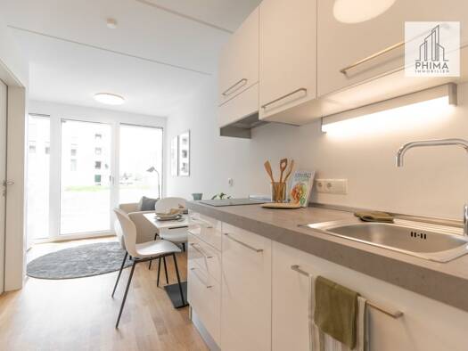 Wohnung zur Miete 847 € 2 Zimmer 25,7 m² Unterfeldstraße 31 Lauterach 6923