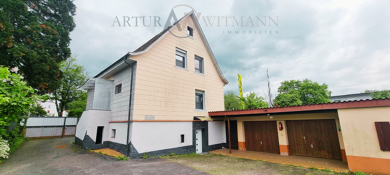 Haus zum Kauf 530.000 € 7 Zimmer 178 m² 915 m² Grundstück Oos Baden-Baden 76532