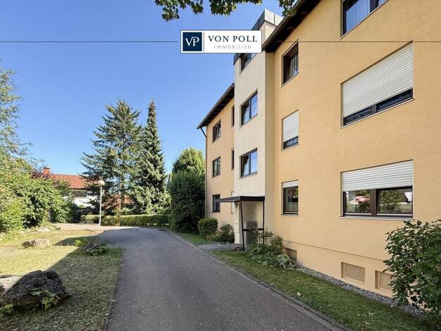Wohnung zum Kauf 250.000 € 3,5 Zimmer 87,1 m² 2. Geschoss Nördlingen Nördlingen 86720