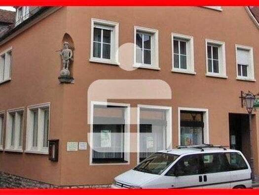Büro zum Kauf provisionsfrei 260.000 € 3 Zimmer Scheinfeld Scheinfeld 91443