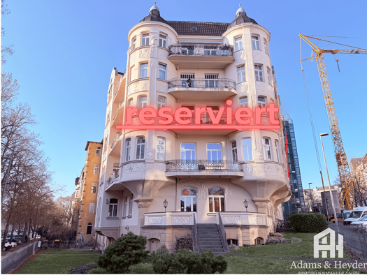 Wohnung zum Kauf 595.000 € 5 Zimmer 190,4 m² 1. Geschoss West Kassel 34119