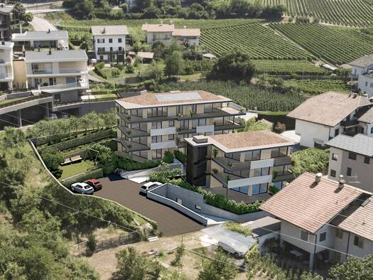 Wohnung zum Kauf 675.000 € 4 Zimmer 82,3 m² 3. Geschoss Eichholzweg 1 Montan 39040